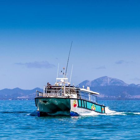 Great Keppel Island Hideaway Hotel Buitenkant foto