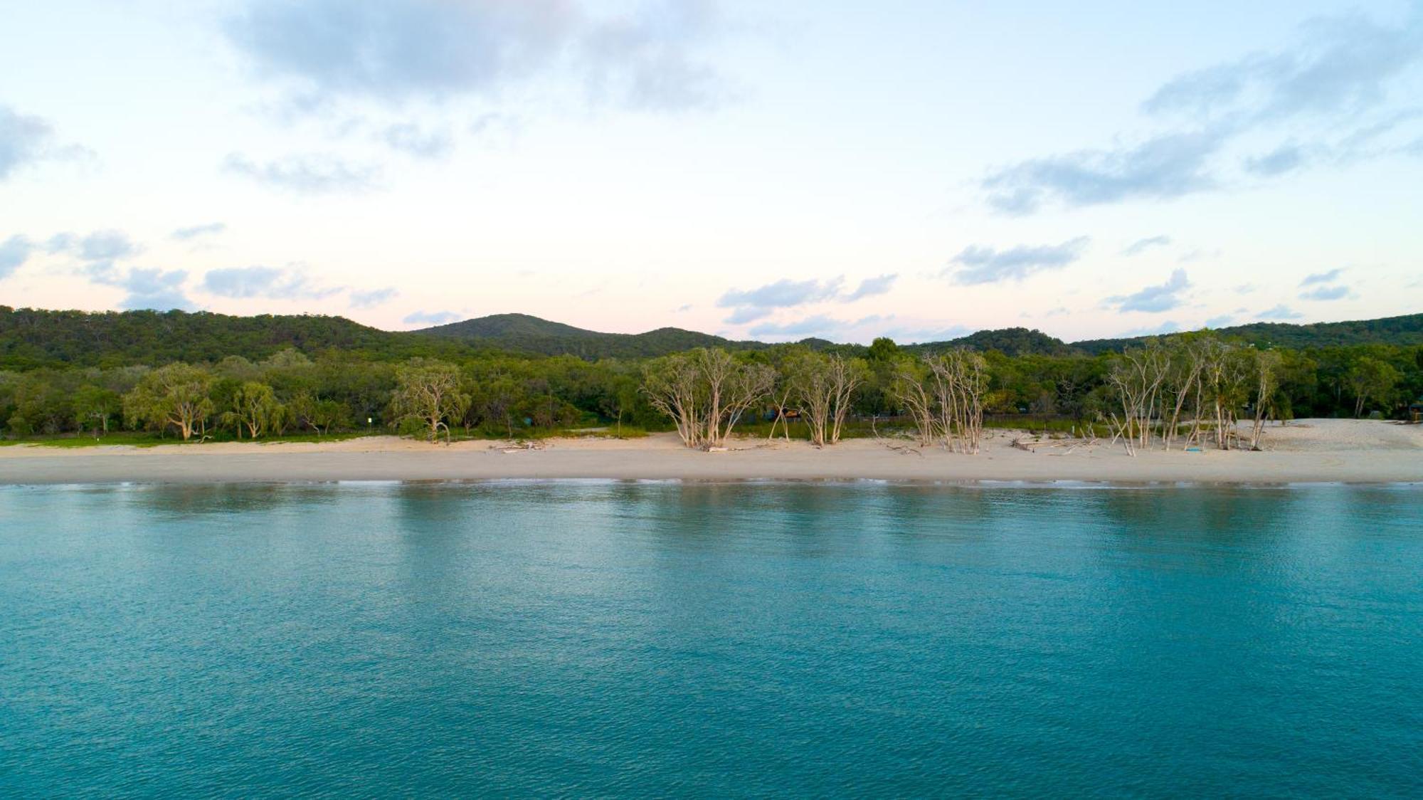 Great Keppel Island Hideaway Hotel Buitenkant foto