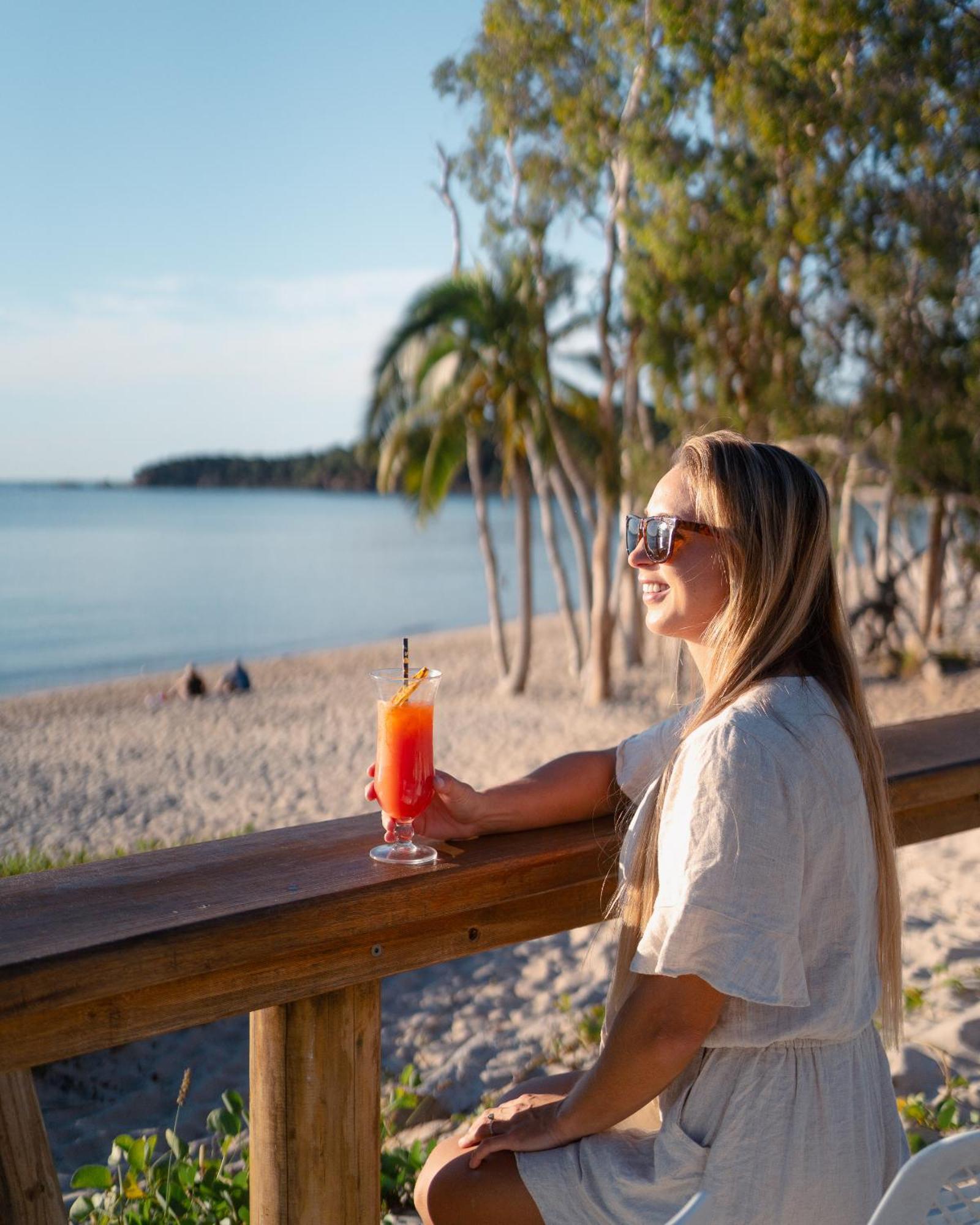 Great Keppel Island Hideaway Hotel Buitenkant foto